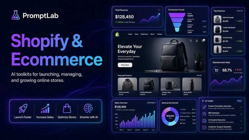 Shopify & Ecommerce