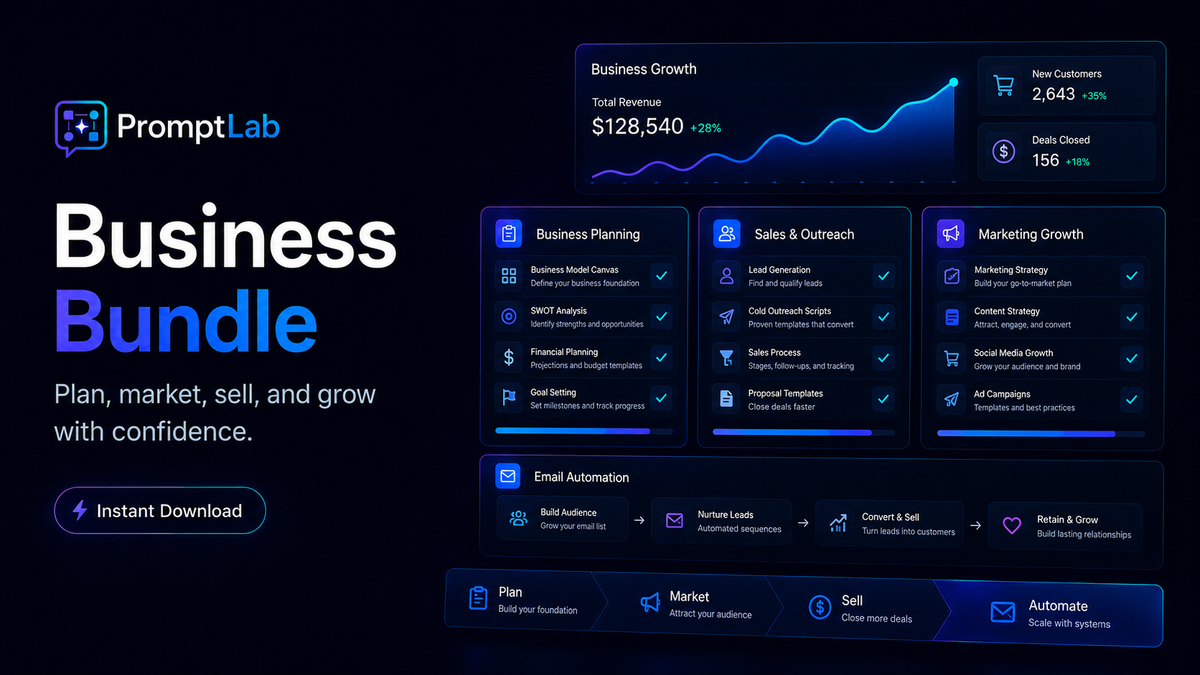 Business Bundle