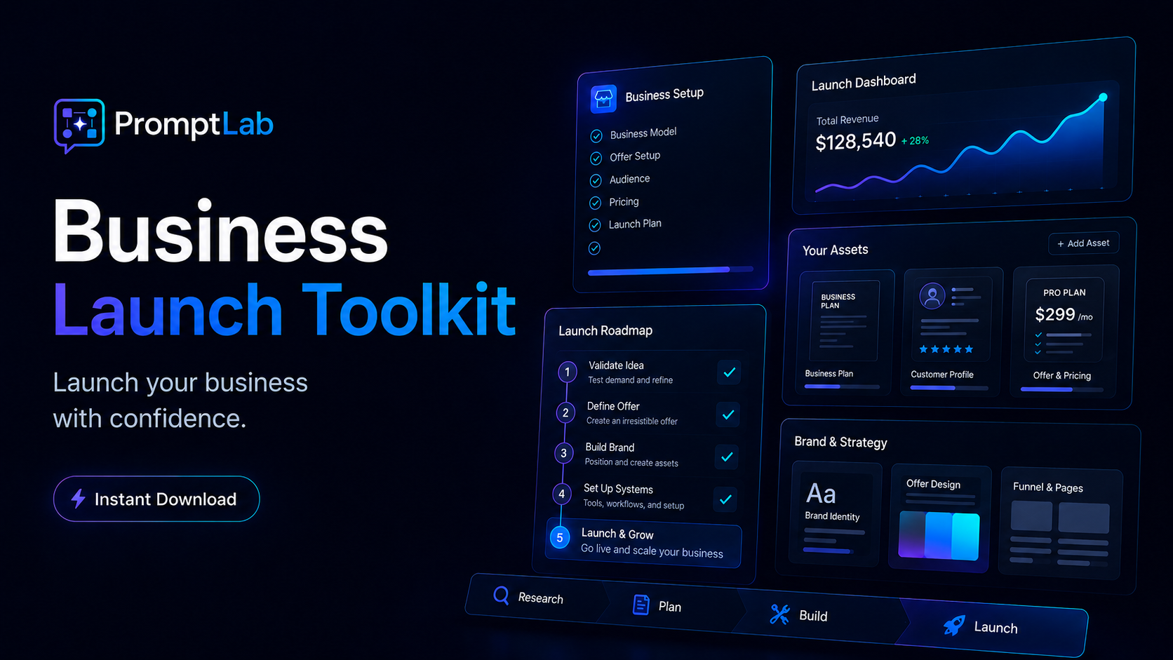 Business Launch Toolkit
