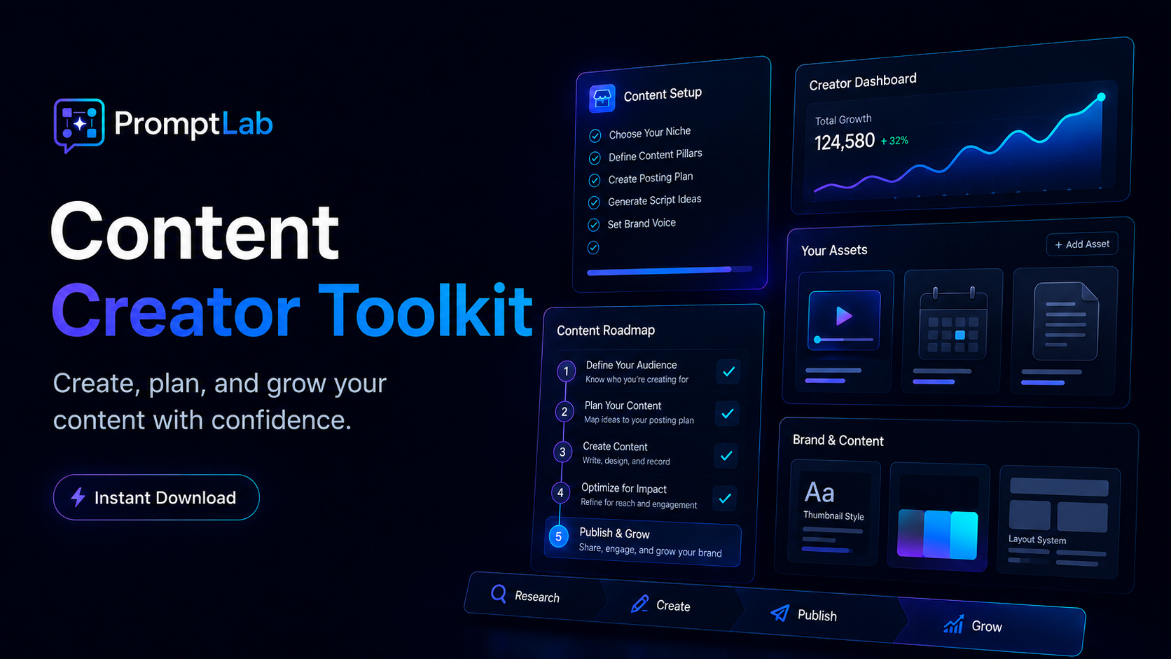 Content Creator Toolkit