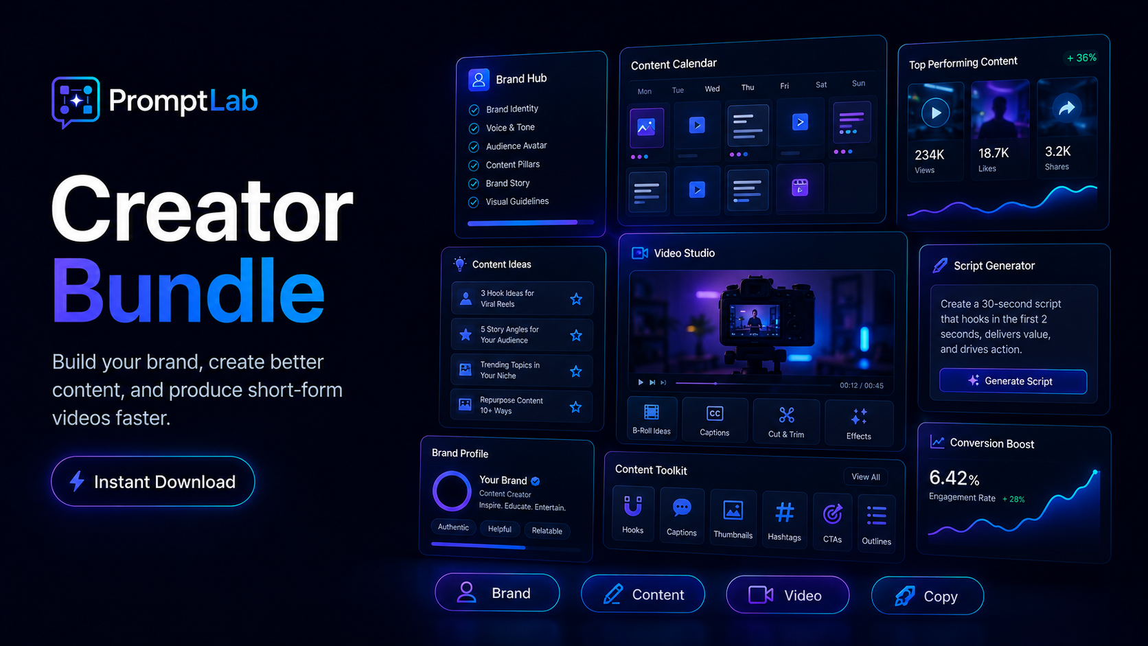 Creator Bundle