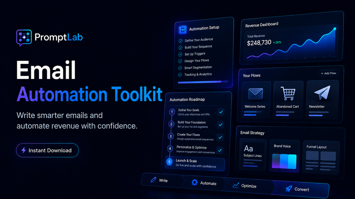 Email Automation Toolkit