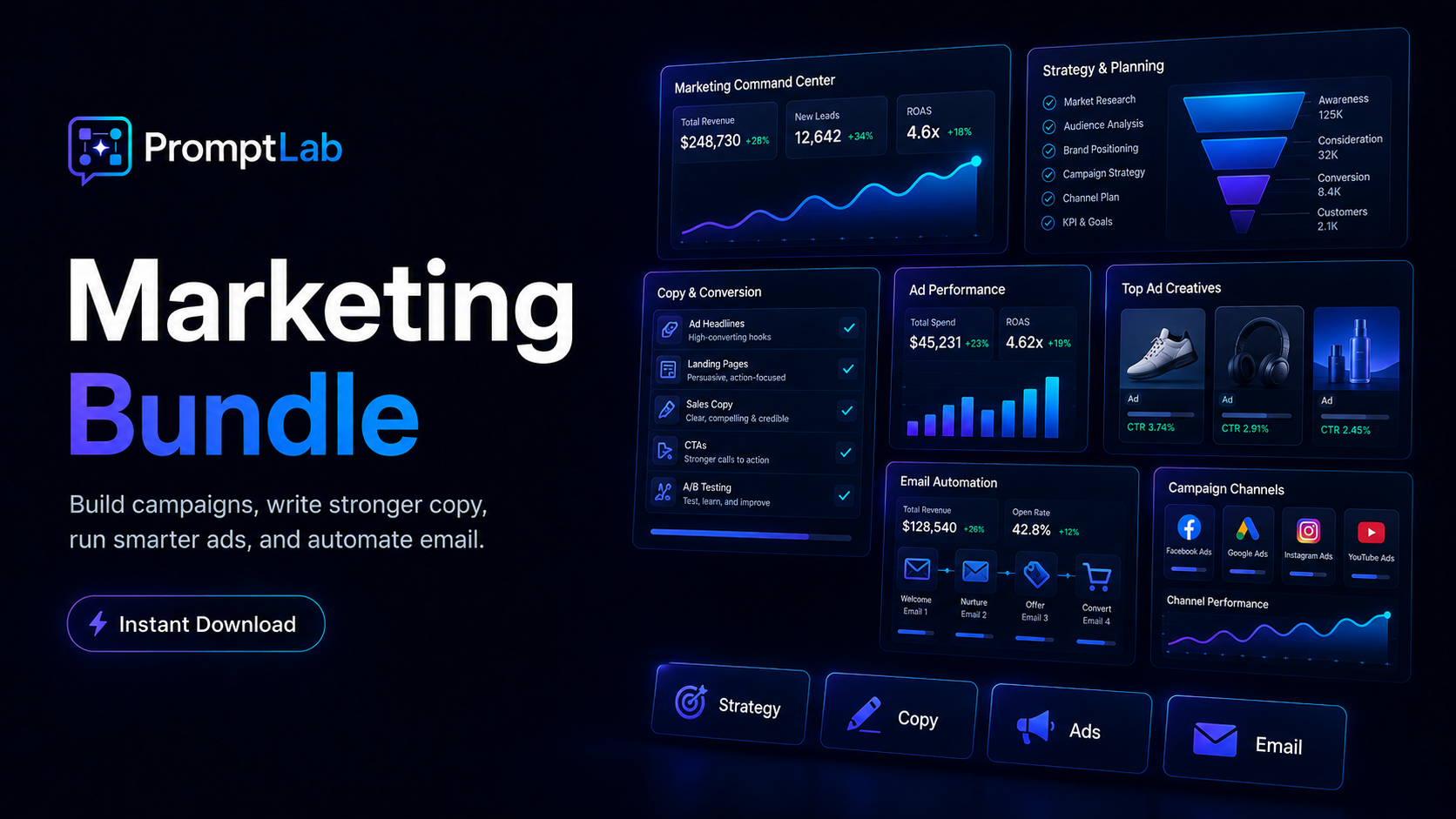 Marketing Bundle