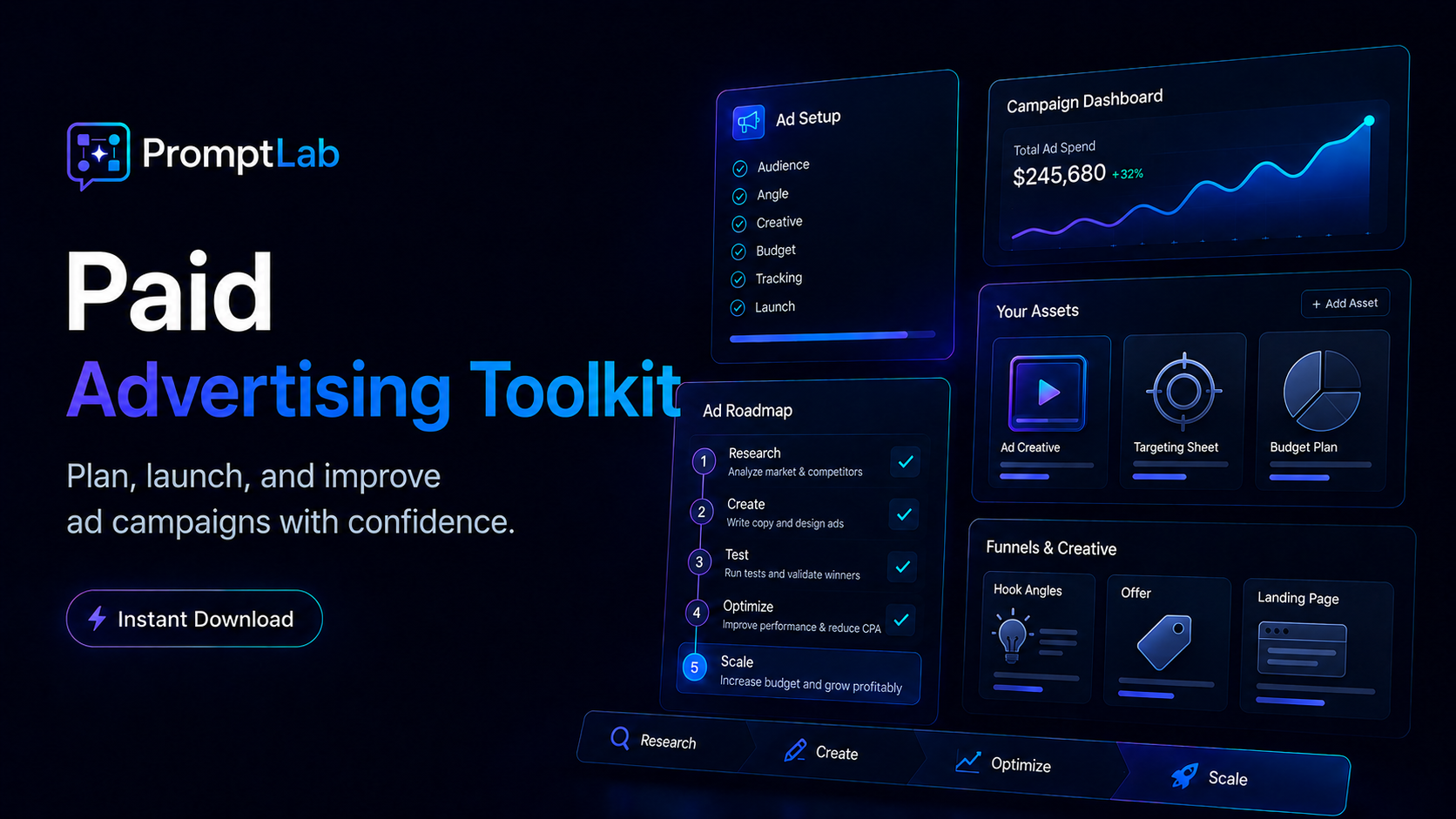 Paid Advertising Toolkit