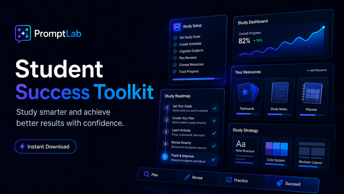 Student Success Toolkit
